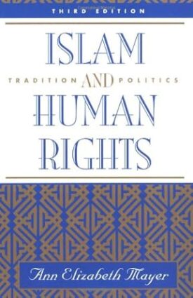 Islam And Human Rights: Tradition And Politics