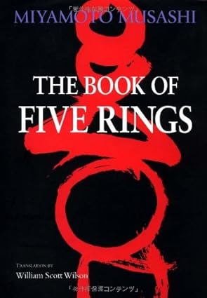 The Book of Five Rings (The Way of the Warrior Series)