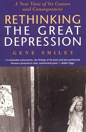 Rethinking the Great Depression (American Ways)