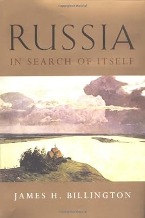 Russia in Search of Itself