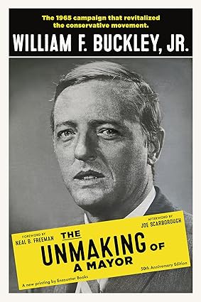 The Unmaking of a Mayor