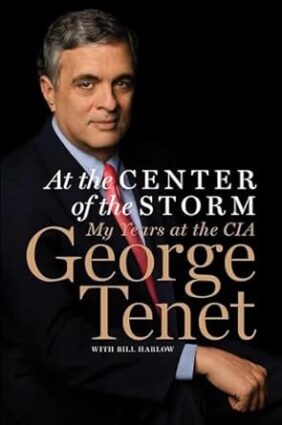 At the Center of the Storm: The CIA During America's Time of Crisis