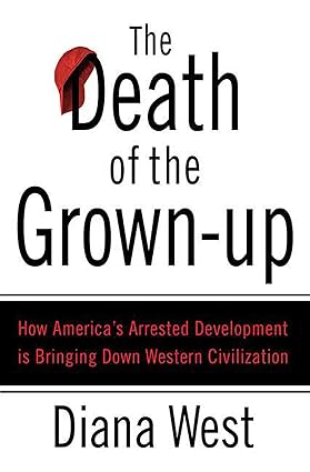 Death Of The Grown-Up