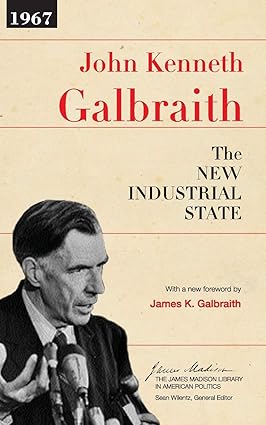 The New Industrial State