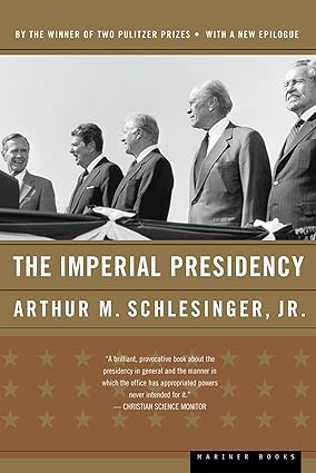 The Imperial Presidency