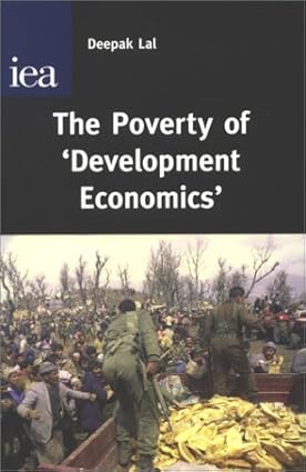 Poverty of 