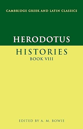 Herodotus: Histories Book VIII
