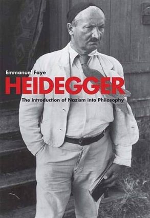 Heidegger: The Introduction of Nazism into Philosophy in Light of the Unpublished Seminars of 1933-1935