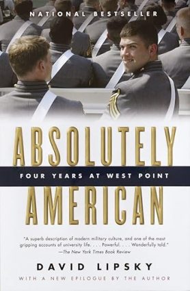 Absolutely American: Four Years at West Point