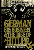 German Big Business and the Rise of Hitler