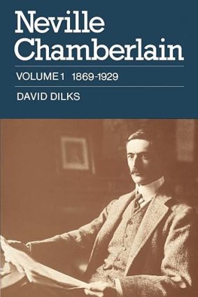 Neville Chamberlain, Volume One, Pioneering & Reform 1869-1929