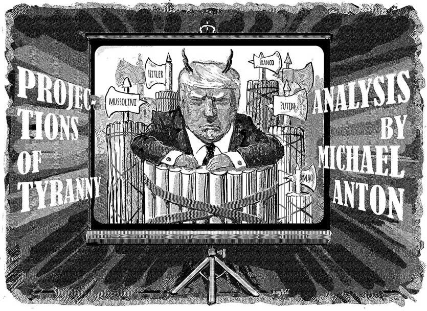 Will the Real Authoritarian Please Stand Up?