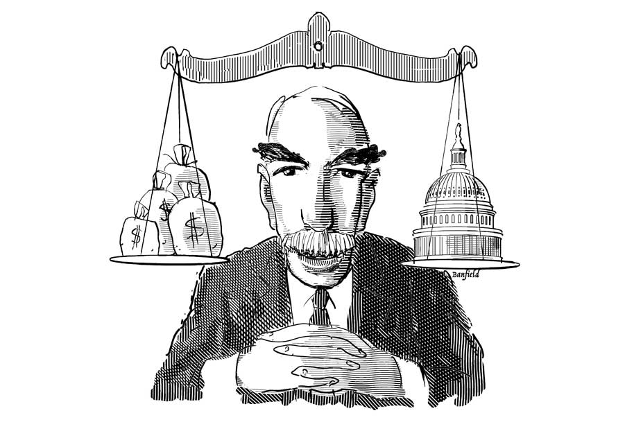 Keynes’s Last Stand