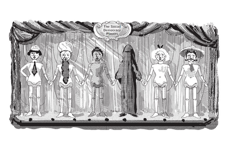 The Degradation of Modern Democracy