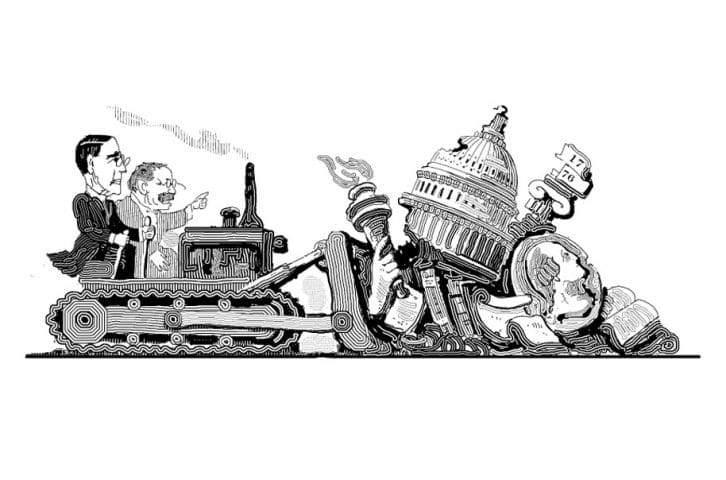 The Liberals’ Constitution