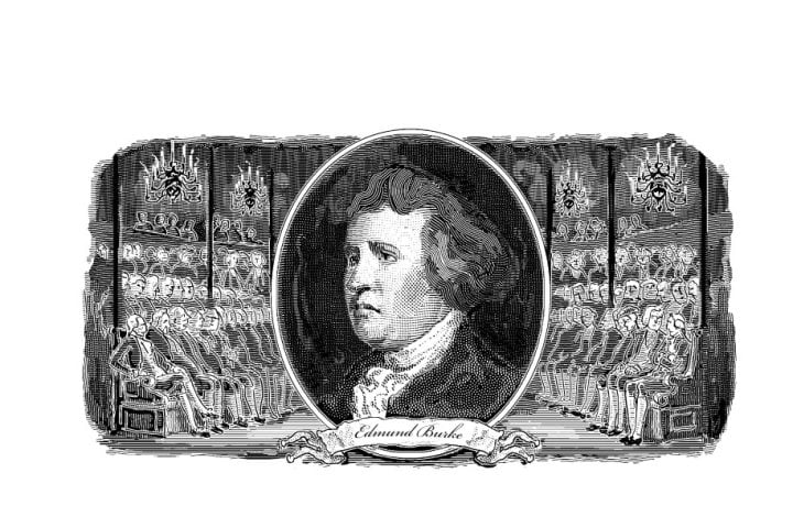 The First Conservative?