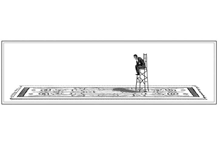 The Figure in the Carpet