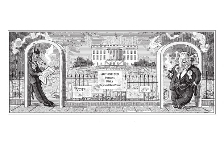 The Presidential Nomination Mess