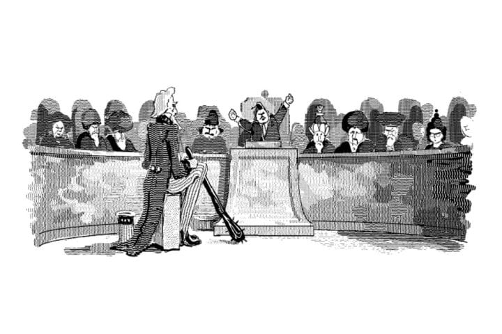 Against the Globalistas