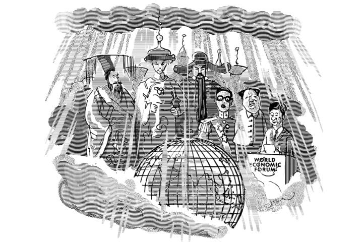 The Past is Prologue