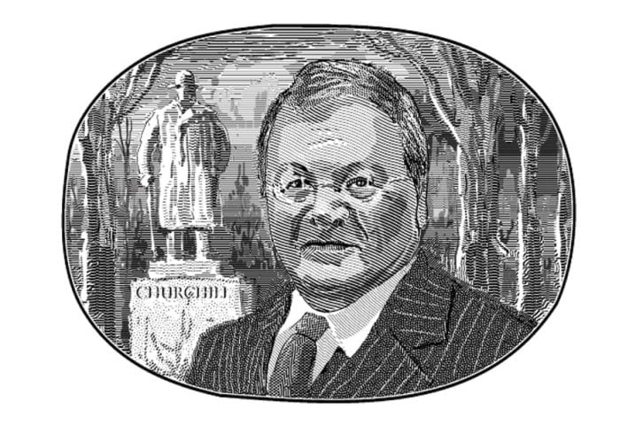 The Achievement of Martin Gilbert