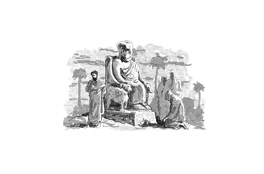 Imagine There’s No Heaven