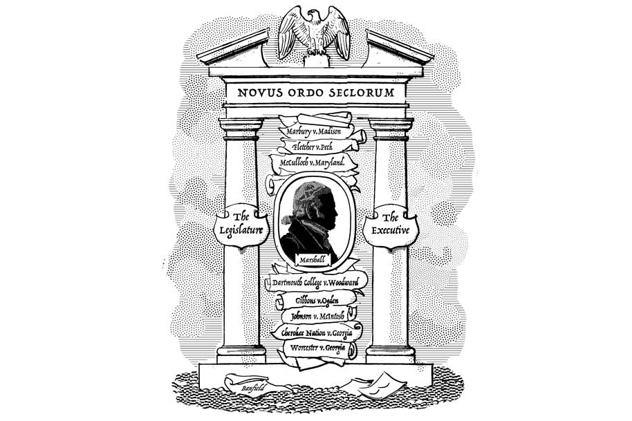 The Last of the Founders