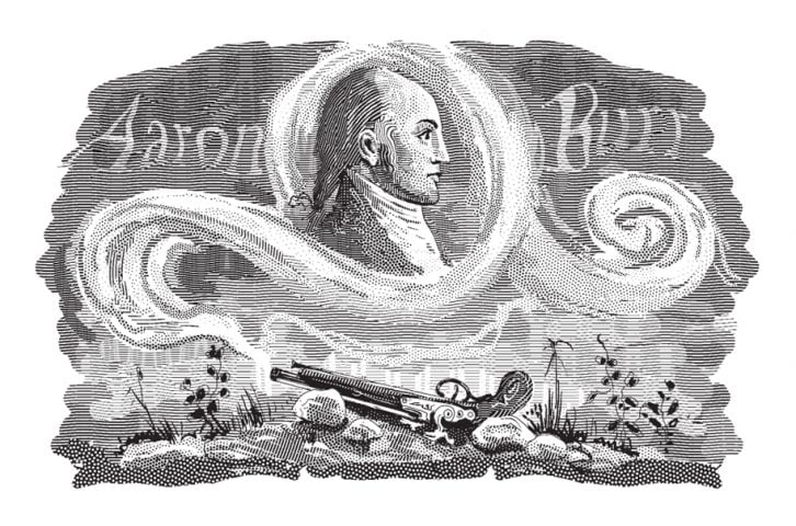 He Was No Alexander Hamilton