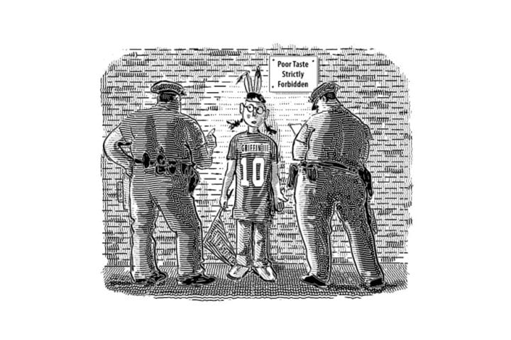 The Redskins and Their Offense