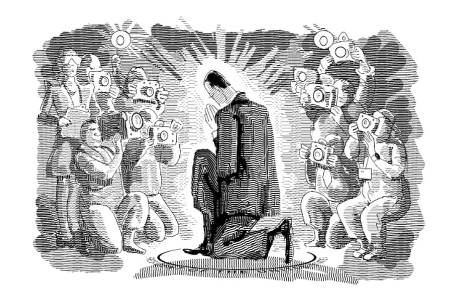 The Prayers of Presidents