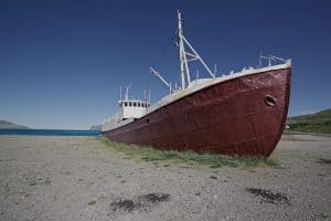 The Ever Shallower Atlantic