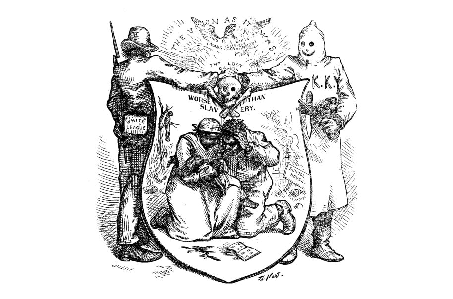 A People’s History of Reconstruction