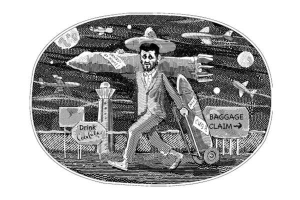 CRB | The New War Against America, by Michael Ledeen - Claremont Review of Books