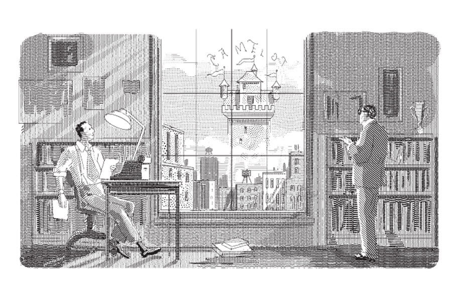 The New Frontier and the Neoconservatives