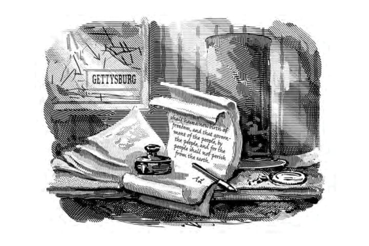 A New Birth of Freedom