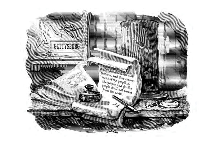 A New Birth of Freedom