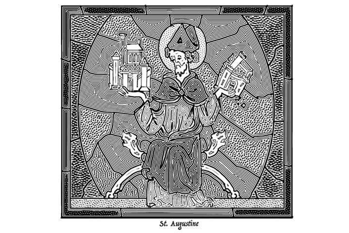 Sinner, Scholar, Saint