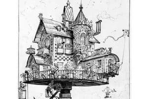 The House that Progress Built