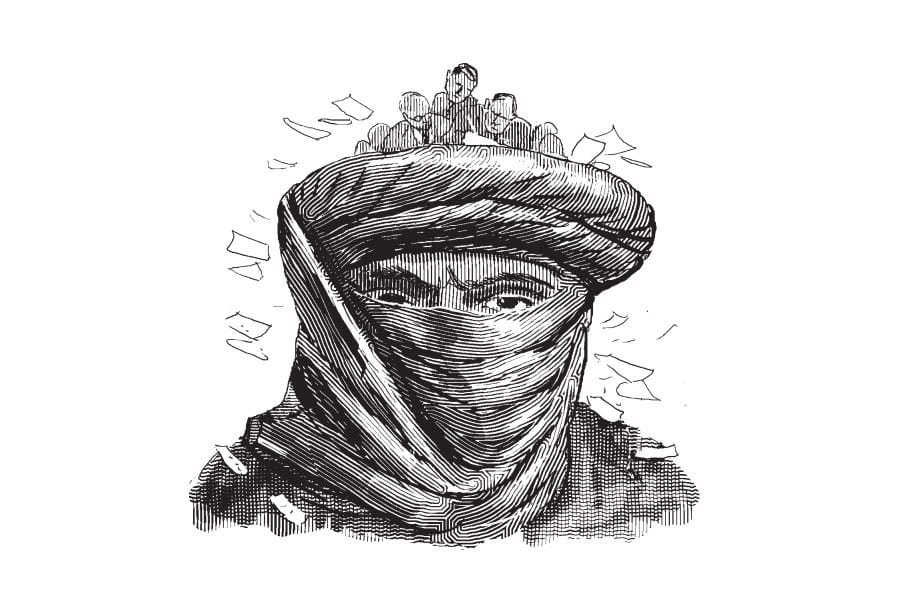 Riddle of the Sands