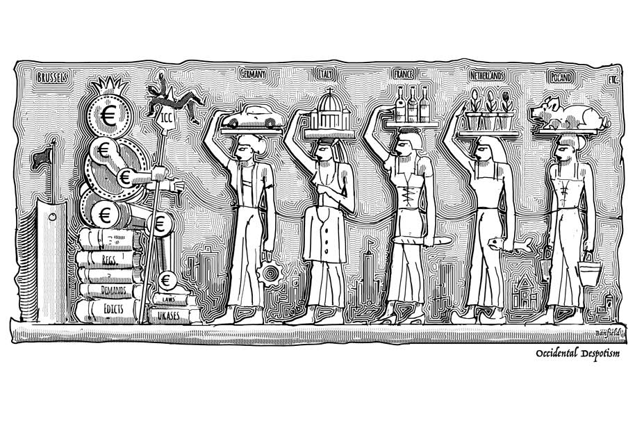 Defending the Nation