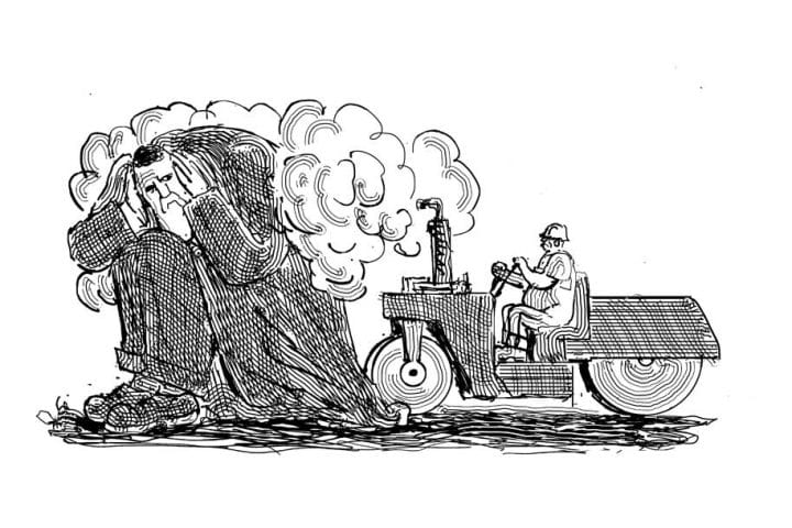 The Chosen and the Woke