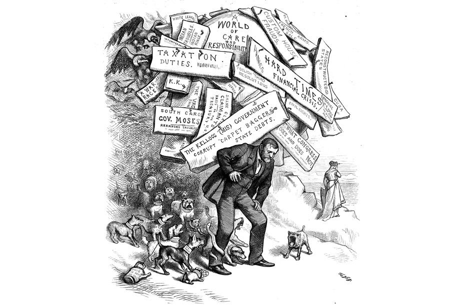 Rehabilitating Grant