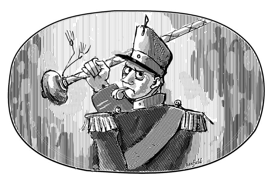 The Menace of Political Correctness