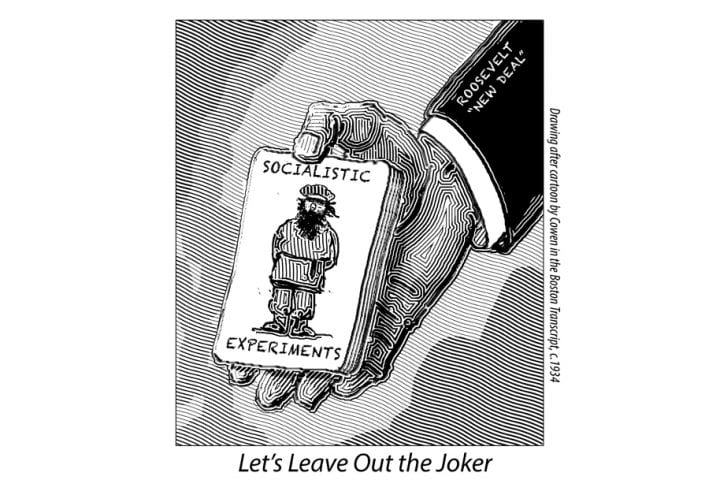 The Roosevelt Revolution