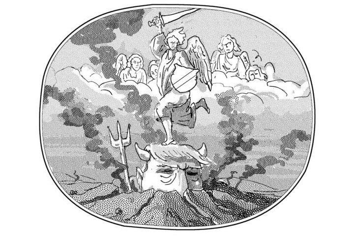 The Golden Legend of the Democratic Party