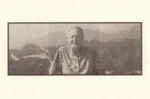 In Memoriam: Thomas B. Silver, 1947-2001