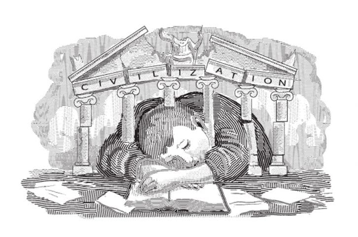 The Making of an Educational Conservative