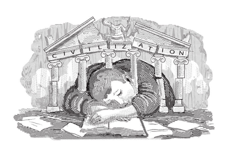 The Making of an Educational Conservative
