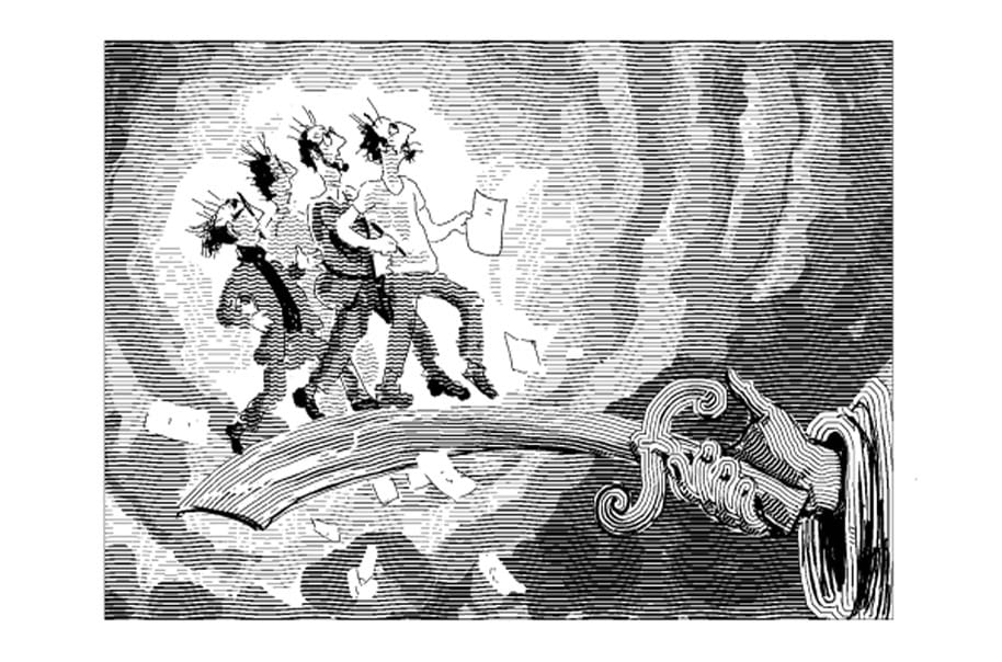 Spineless Intellectuals