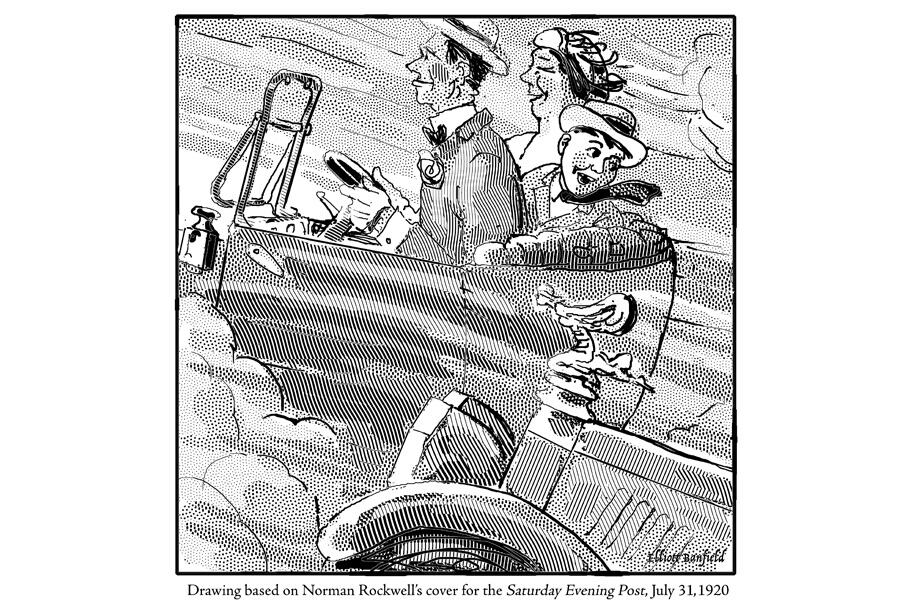 The Great Enrichment